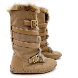 Tory Burch jaden boots